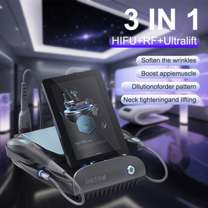 3 in 1 Non Invasive Beauty Device Face Body Lifting <b>Machine</b> Skin Tightening Contouring Equipment for Home and Salon Use - Product Image 4