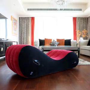 <span class=keywords><strong>Meilleures</strong></span> ventes de meubles de salon pour le sexe, lit d'amour, <span class=keywords><strong>positions</strong></span> <span class=keywords><strong>sexuelles</strong></span>, coussin en forme de coin pour couples, canapé gonflable pour le sexe, chaise pour le sexe - Product Image 3