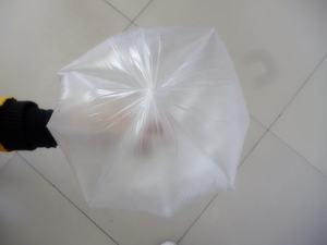 Bolsa de embalaje de plástico para alimentos, bolsas de embalaje de alimentos con logotipo personalizado, bolsas de plástico para embalaje de alimentos de grado alimenticio seguro e higiénico - Product Image 2