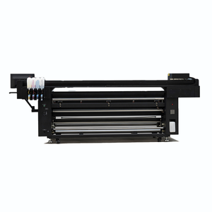 Cabezal de impresión I3200 directo a la tela Impresión digital sublimación flagbanner impresora Inkjet Dye sublimación impresora máquina de impresión - Product Image 3