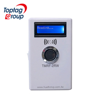 Duplicateur Ibutton DS1990A Cloner Lecteur/Écrivain RFID 125KHz ISO 14443A Système de Contrôle d'Accès Clé Jeton T5577 Lecteur de Carte TM