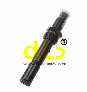 Inyector de Combustible 2645F027 Compatible con Motor Perkins 1106C-E6TA Serie VK - Product Image 3