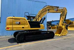 Excavadora CAT de Alta Calidad en Venta, Modelo CAT345GC Importada de Japón, Disponible en Shanghái - Product Image 2