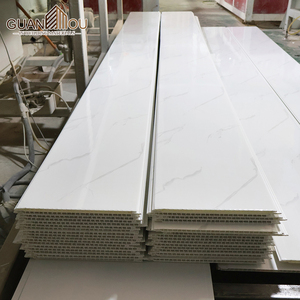 Techo de PVC Ligero de Bajo Precio, Plafón Impermeable de PVC en Múltiples Estilos para Interiores - Product Image 5