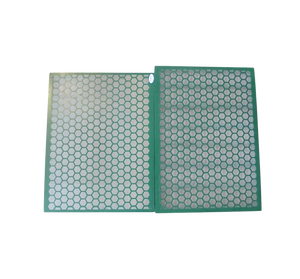 Criba de agitación 13C para agitador de shales - Tipo plano/piramidal de 20-325 mallas para reemplazo en estructuras Derrick/Brandt/compuestas - Product Image 3