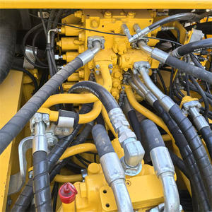 Excavadoras hidráulicas sobre orugas de alta calidad de Japón 30ton grandes Komatsu usadas al por mayor Pc300 300-7 excavadoras de cubo de segunda mano - Product Image 6