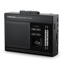 Ventes d'usine Lecteur de cassettes classique Walkman Enregistreur de cassettes portable Machine Bande vers MP3 Convertisseur audio