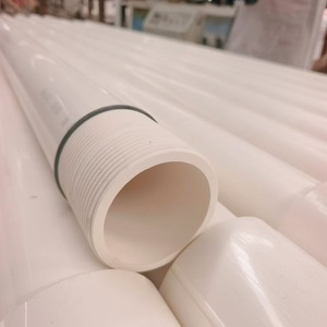 <span class=keywords><strong>Tube</strong></span> <span class=keywords><strong>de</strong></span> pompe en <span class=keywords><strong>PVC</strong></span> <span class=keywords><strong>de</strong></span> 2 à 6 pouces <span class=keywords><strong>pour</strong></span> le <span class=keywords><strong>forage</strong></span> <span class=keywords><strong>de</strong></span> puits profonds - Product Image 1