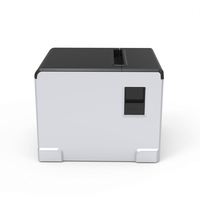 Printer Thermal POS8390 Ubereat Doordash Skip Printer Connect Pos Receipt LAN USB 80mm Auto Cutter di Dapur