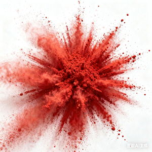 Oxyde de fer rouge 101 110 120 130 138 190 Art Pigment d'oxyde de fer rouge pour béton, ciment et construction - Product Image 6