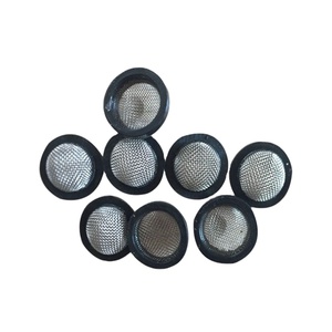 Filtre en maille de caoutchouc, filtre en maille de fil d'acier inoxydable, joint filtrant en maille - Product Image 1