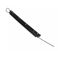 A2057803100 A2057803000 2 pièces Gauche+Droite Rails de toit ouvrant panoramique pour Mercedes-Benz C C205 CLE 2015-24 Non compatible avec les coupés