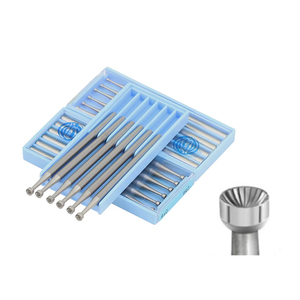 F256 Chất Lượng Cao 6 Cái/lô Trang Sức Vàng Kim Cương Khắc Tự Làm Trang Sức Dụng Cụ Làm <span class=keywords><strong>Burs</strong></span> - Product Image 1