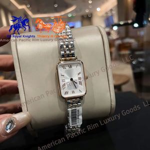 Montres de luxe pour femme en promotion – Logo personnalisé, marques célèbres, mouvement à quartz de qualité, montre tendance et authentique - Product Image 5