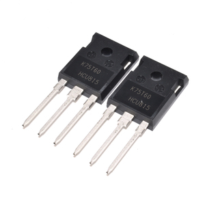 Transistor IGBT Jekevi neuf et original IKW75T60 K75T60 - Product Image 4