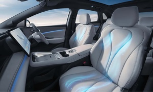 รถยนต์ BYD SEALION 6 RHD ไฮบริด SUV พลังงานใหม่ ปี 2026 พวงมาลัยขวา สำหรับส่งออก - Product Image 5