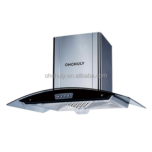 Campana Extractora Inteligente <span class=keywords><strong>de</strong></span> <span class=keywords><strong>90</strong></span> <span class=keywords><strong>cm</strong></span> para <span class=keywords><strong>Cocina</strong></span>, con Ventilación, Autolimpieza, Sensor y Control, Ideal para Hoteles - Product Image 6