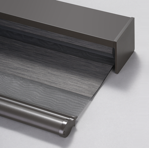 Stores enrouleurs imprimés les plus vendus en gros, stores solaires personnalisés pour fenêtres, stores zébrés motorisés - Product Image 4