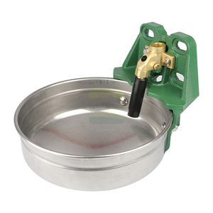 GREAT FARM Nuovo <span class=keywords><strong>Abbeveratoio</strong></span> Automatico per Bovini e Ovini con Valvole in Acciaio Inox e Rame - Product Image 6