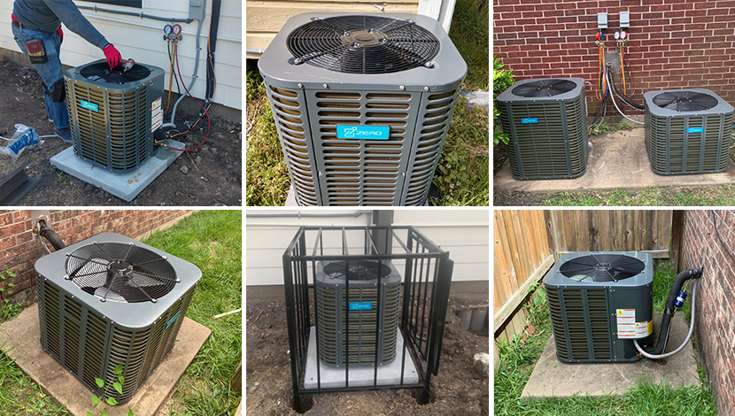 5 ton air handler coil r 410 a