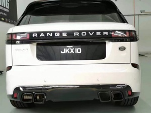 Kit de carrocería para Range <span class=keywords><strong>Rover</strong></span> <span class=keywords><strong>Velar</strong></span>, <span class=keywords><strong>2021</strong></span>, 2018, 2019, 2020, <span class=keywords><strong>precio</strong></span> de fábrica - Product Image 6