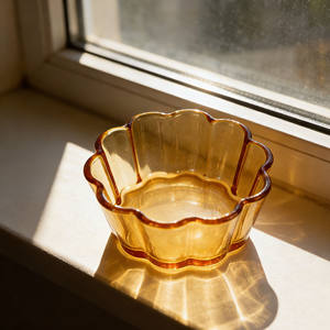 ชามสลัดแก้วสีอำพันยอดนิยม ขนาดใหญ่ ทนความร้อน <span class=keywords><strong>ใช้</strong></span><span class=keywords><strong>กับ</strong></span>เตาอบ <span class=keywords><strong>ไมโครเวฟ</strong></span> และตู้เย็นได้ - Product Image 3