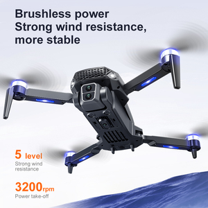E88 cộng với Thông Minh quang học dòng chảy không chổi than <span class=keywords><strong>Drone</strong></span> 4k ESC máy ảnh từ xa chụp ảnh trên không cử chỉ video so với E88 Max làm bằng nhựa - Product Image 5