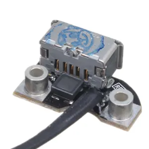 Nieuw Voor Macbook A1286 2009 I/O Power Dc Jack Audio Board 820-2565-a