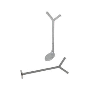 Outil populaire en ligne pour le nail art œil-de-chat avec plaque métallique en Y et outil en forme de cœur à aimant pour vernis gel - Product Image 5