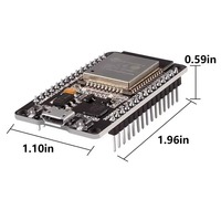 Carte de développement WiFi ESP32 à très faible consommation pour projets IoT