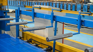 גג גיליון להרכיב להרכיב מכונת ייעודי paletizer, להתאמה אישית - Product Image 4