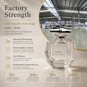 Flacone di Profumo da 50 <span class=keywords><strong>ml</strong></span> con Confezione, Basso MOQ, Flacone Rosa, Bottiglie Vuote per Profumi di Lusso da Donna 100 <span class=keywords><strong>ml</strong></span> - Product Image 5