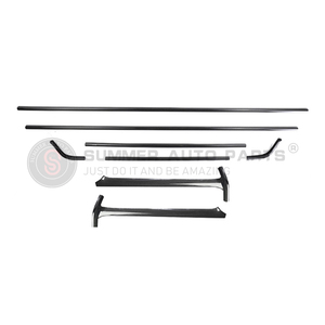 Kit extérieur en fibre de carbone pour pièces automobiles d'été, garnitures de toit pour G-Class W465 W464, garnitures de toit pour Mercedes SAP-W465-002 - Product Image 3