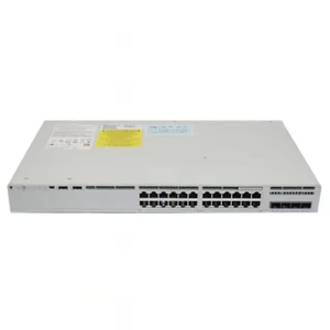 9200l 48-Port Data POE SNMP Stackable QoS LACP Network Advantage with 4 X 1G C9200l-48t-4g-a