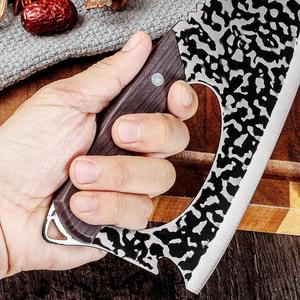 Multi couteau à viande 3-en-1 avec manche en pp, couteau de cuisine ménager économe en main-d 'œuvre, grattoir à écailles de poisson, ouvre-bouteille - Product Image 3