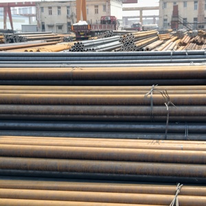 Tuyaux de pétrole et de gaz sans soudure SMLS <span class=keywords><strong>Tpco</strong></span> API 5CT J55 /PSL2 pour projets offshore - Product Image 5