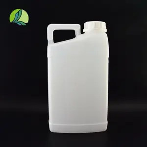 Bán Sỉ 4L HDPE PP Trắng Nhà Máy Trực Tiếp Bán Hàng 4Kg Rỗng Dầu Trống Nước Lỏng Container Nhựa Phòng Thí Nghiệm Sử Dụng Jerry Có Thể Với Nắp