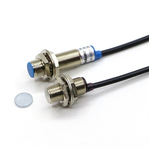 NJK-5002C NPN NO Magnetic <b>Reed</b> Sensor Proxy Switch Hall effect sensor - Product Image 1