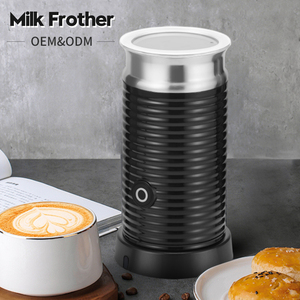 Nhà Bếp Pin Sữa Frother Cây Đũa Phép Uống Mixer Bọt <span class=keywords><strong>Maker</strong></span> Với Tự Động Điện Sữa Frother - Product Image 6