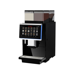 เครื่องชงกาแฟอัตโนมัติระดับมืออาชีพจากจีน พร้อมหน้าจอสัมผัสขนาด 7 นิ้ว ตั้งโปรแกรมได้ ชงกาแฟเอสเพรสโซอัตโนมัติ - Product Image 2