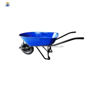 made in China wholesale construction strong power Heavy duty truper wheelbarrow