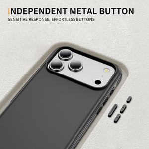 Da mỏng Cảm thấy điện thoại trường hợp đối với iPhone 17 Pro Max 16e 15 14 cộng với 13 12 17 không khí mềm <span class=keywords><strong>TPU</strong></span> + cứng PC đầy đủ chống sốc bảo vệ Bìa - Product Image 4