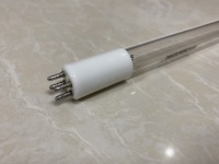 Real Factory GPH436T5L/4 Aqua Treatment Services ATS4-436 Aqua Ultraviolet 25 Watt, A20025 AquaPro Industrial UV6-L UV1412