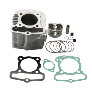 53 мм комплект цилиндров с большим отверстием для Honda Genio Beat LED Eco Street K1A ESP K2F 12100-K0J-N00 - Product Image 3