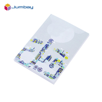 Cetak khusus Printer pabrikan 4C The Mind Question Print On Demand kertas Card Game dengan buku panduan kotak kualitas tinggi
