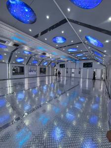 Camión Hotel Móvil para Banquetes, Camión <span class=keywords><strong>de</strong></span> Catering Grande, Vehículo para Conferencias - Product Image 5