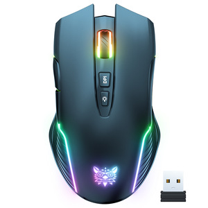 Nuevo <span class=keywords><strong>Mouse</strong></span> Inalámbrico para Juegos <span class=keywords><strong>CW905</strong></span> 2025, <span class=keywords><strong>Mouse</strong></span> Inalámbrico 2.4G para Computadora, Esports, Battle Royale - Product Image 2
