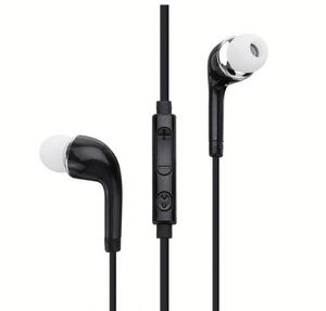 Headset High-Quality S4 J5 In-Ear Wired Sports Earphone Headphones for Sams Galaxy J3 J7 S2 S3 S5 S6 S7 S8 S9 <b>S10</b> - Product Image 1