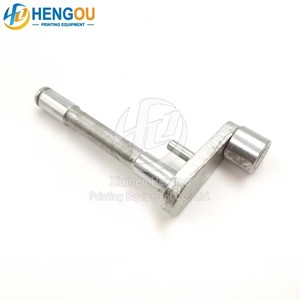 Braccio oscillante in argento per numeratore a 9 cifre orizzontale senza molla per macchina da stampa GTO52 Componente per <span class=keywords><strong>tipografia</strong></span> e codifica - Product Image 5