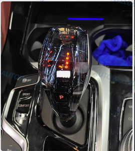 Roulement de roue en <span class=keywords><strong>cristal</strong></span> de style voiture pour BMW X5 X6 F31 F34 G05 G01 G08 G02 7 series F02 châssis - Product Image 4